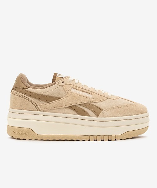 Reebok(リーボック)の「カンピオ エクストラ / CAMPIO EXTRA(スニーカー・レディース・グレー/ベージュ・24.0cm/24.5cm/23.5cm/23.0cm/22.5cm/22.0cm/26.0cm/25.5cm/25.0cm)」の10枚目の写真