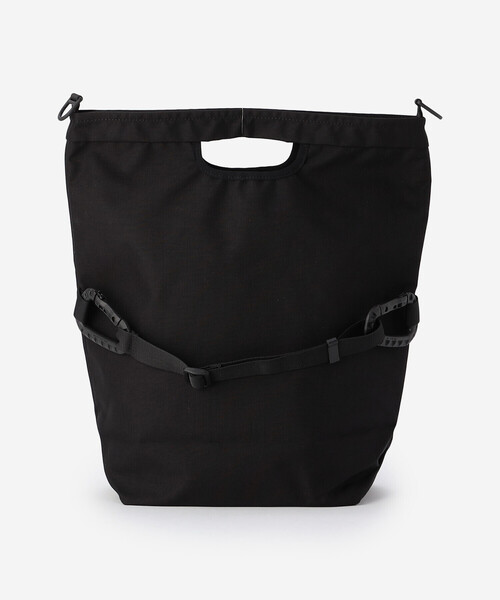 BAGJACK（バッグジャック）の「bagjack |〈別注〉リバーシブル ショルダートートバッグ UNISEX（トートバッグ・レディース・ブラック・ONE）」の4枚目の写真