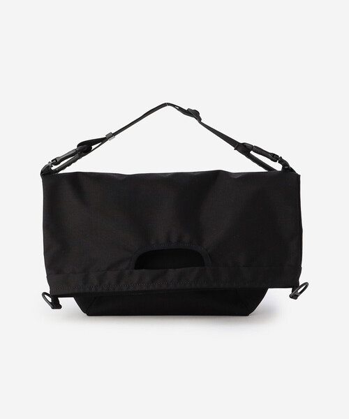 BAGJACK（バッグジャック）の「bagjack |〈別注〉リバーシブル ショルダートートバッグ UNISEX（トートバッグ・レディース・ブラック・ONE）」の6枚目の写真