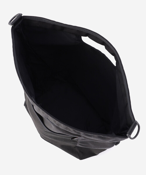 BAGJACK（バッグジャック）の「bagjack |〈別注〉リバーシブル ショルダートートバッグ UNISEX（トートバッグ・レディース・ブラック・ONE）」の13枚目の写真