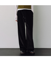 Veloa banding pants