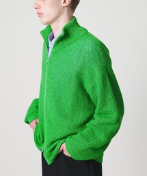 MONKEY TIME（モンキータイム）の「リネン ドライバーズ ニット（シャツ/ブラウス）」