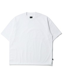 DAIWA PIER39（ダイワピア39）の「DAIWA PIER39 TECH SIDE POCKET S/S TEE ダイワ ピア39  Tシャツ（Tシャツ/カットソー）」