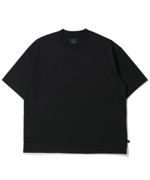DAIWA PIER39（ダイワピア39）の「DAIWA PIER39 TECH SIDE POCKET S/S TEE ダイワ ピア39  Tシャツ（Tシャツ/カットソー）」