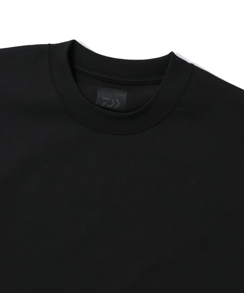 DAIWA PIER39(ダイワピア39)の「DAIWA PIER39 TECH SIDE POCKET S/S TEE ダイワ ピア39 Tシャツ(Tシャツ/カットソー・メンズ・ブルー/セージグリーン/ブラック/ホワイト/ダークブラウン・XL/L/M/S)」の7枚目の写真