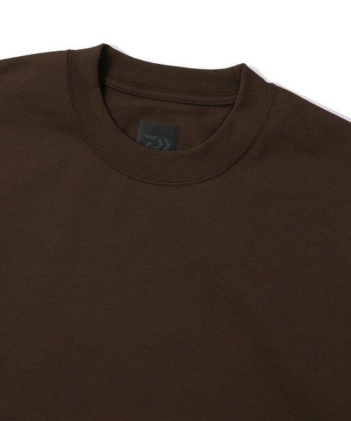 DAIWA PIER39(ダイワピア39)の「DAIWA PIER39 TECH SIDE POCKET S/S TEE ダイワ ピア39 Tシャツ(Tシャツ/カットソー・メンズ・ブルー/セージグリーン/ブラック/ホワイト/ダークブラウン・XL/L/M/S)」の10枚目の写真