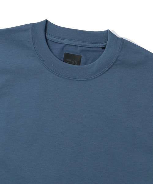 DAIWA PIER39(ダイワピア39)の「DAIWA PIER39 TECH SIDE POCKET S/S TEE ダイワ ピア39 Tシャツ(Tシャツ/カットソー・メンズ・ブルー/セージグリーン/ブラック/ホワイト/ダークブラウン・XL/L/M/S)」の16枚目の写真