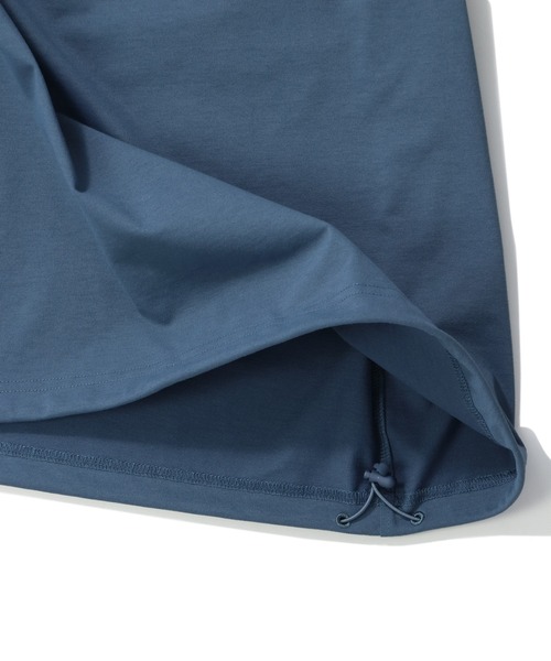 DAIWA PIER39(ダイワピア39)の「DAIWA PIER39 TECH SIDE POCKET S/S TEE ダイワ ピア39 Tシャツ(Tシャツ/カットソー・メンズ・ブルー/セージグリーン/ブラック/ホワイト/ダークブラウン・XL/L/M/S)」の17枚目の写真