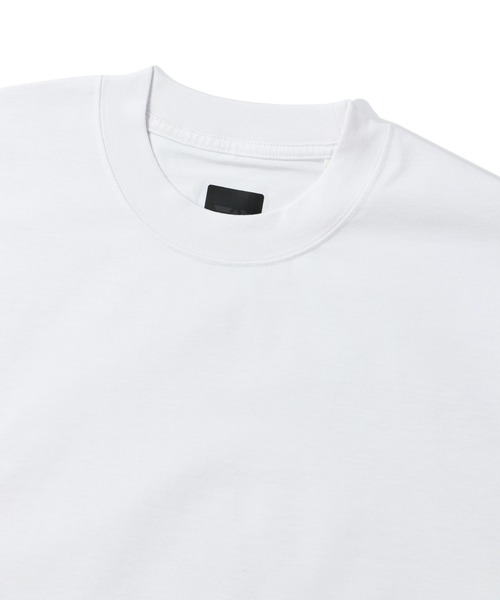 DAIWA PIER39(ダイワピア39)の「DAIWA PIER39 TECH SIDE POCKET S/S TEE ダイワ ピア39 Tシャツ(Tシャツ/カットソー・メンズ・ブルー/セージグリーン/ブラック/ホワイト/ダークブラウン・XL/L/M/S)」の19枚目の写真