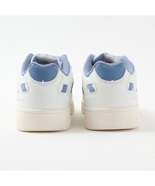 hummel（ヒュンメル）の「hummel/ヒュンメル ST. POWER PLAY PP（スニーカー・レディース・ブルー/ピンク・24cm/25cm/23cm）」の5枚目の写真