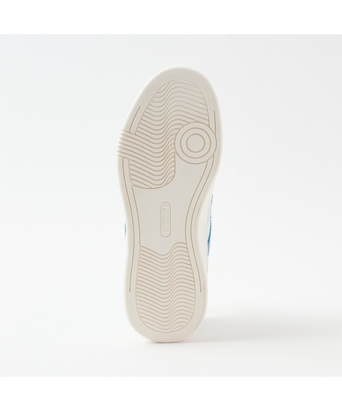 hummel（ヒュンメル）の「hummel/ヒュンメル ST. POWER PLAY PP（スニーカー・レディース・ブルー/ピンク・24cm/25cm/23cm）」の6枚目の写真