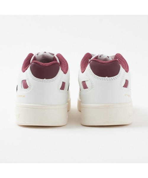hummel（ヒュンメル）の「hummel/ヒュンメル ST. POWER PLAY PP（スニーカー・レディース・ブルー/ピンク・24cm/25cm/23cm）」の9枚目の写真