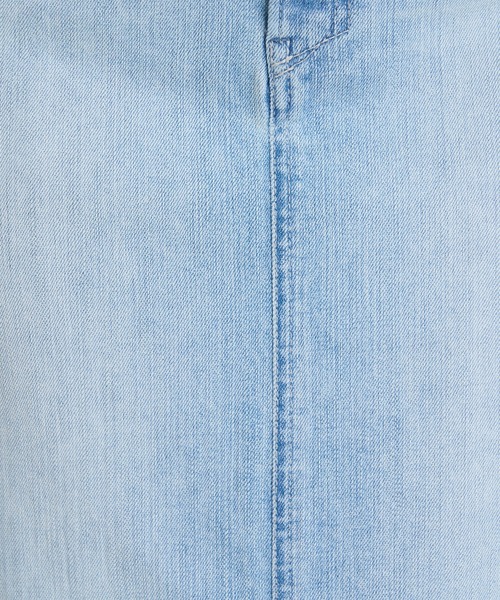 YANUK（ヤヌーク）の「タイトロングスカート（デニムスカート・レディース・ライトブルー・L/M/S）」の13枚目の写真