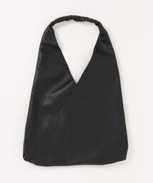 andrea cardone | 【ANDREA CARDONE】ソフトカーブ ワンハンドルバッグ(ワイド)(Q66310)(ハンドバッグ)