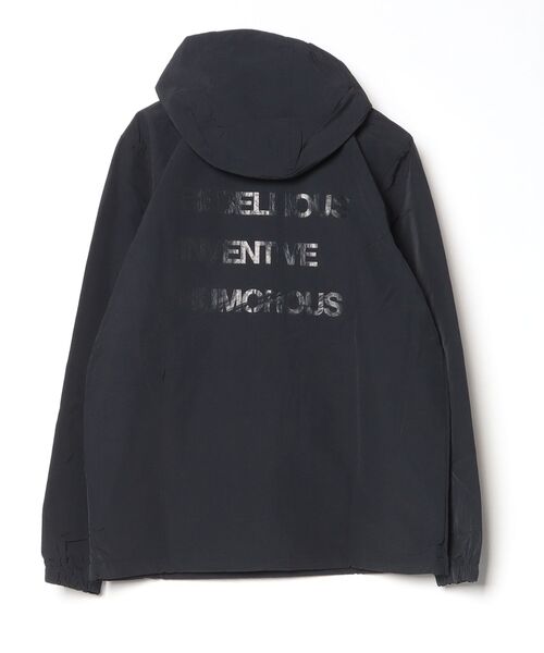 APPLEBUM（アップルバム）の「[Show & Prove] Anorak Parka（ナイロンジャケット・メンズ・ブラック・X-LARGE/LARGE/MEDIUM）」の14枚目の写真