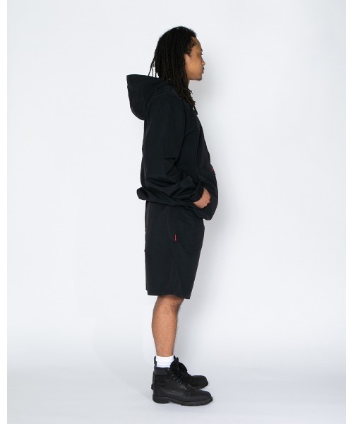 APPLEBUM（アップルバム）の「[Show & Prove] Anorak Parka（ナイロンジャケット・メンズ・ブラック・X-LARGE/LARGE/MEDIUM）」の6枚目の写真