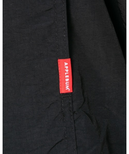 APPLEBUM（アップルバム）の「[Show & Prove] Anorak Parka（ナイロンジャケット・メンズ・ブラック・X-LARGE/LARGE/MEDIUM）」の11枚目の写真