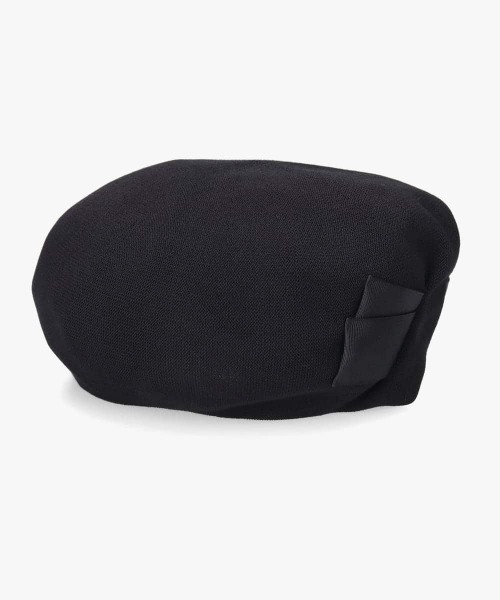 arth(アース)の「arth Put in Thermo Beret / アース(ハンチング/ベレー帽・レディース・グレー/ブラウン/ブラック・M/57.5cm)」の5枚目の写真