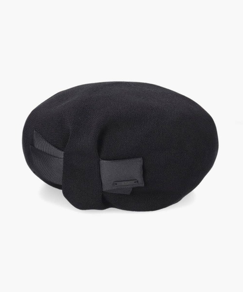 arth(アース)の「arth Put in Thermo Beret / アース(ハンチング/ベレー帽・レディース・グレー/ブラウン/ブラック・M/57.5cm)」の6枚目の写真