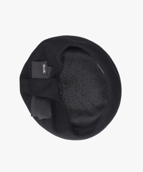arth(アース)の「arth Put in Thermo Beret / アース(ハンチング/ベレー帽・レディース・グレー/ブラウン/ブラック・M/57.5cm)」の8枚目の写真
