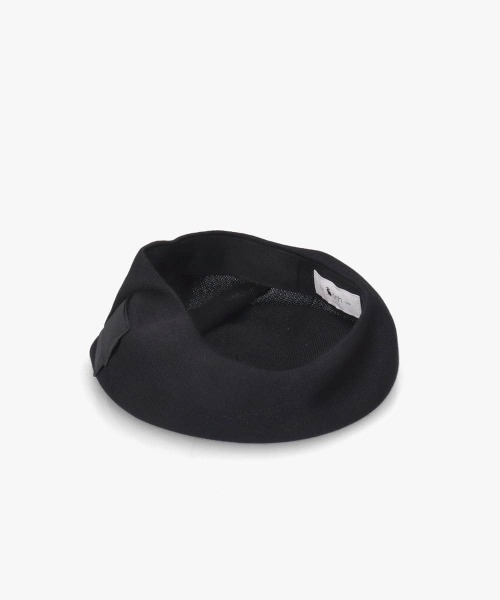 arth(アース)の「arth Put in Thermo Beret / アース(ハンチング/ベレー帽・レディース・グレー/ブラウン/ブラック・M/57.5cm)」の9枚目の写真