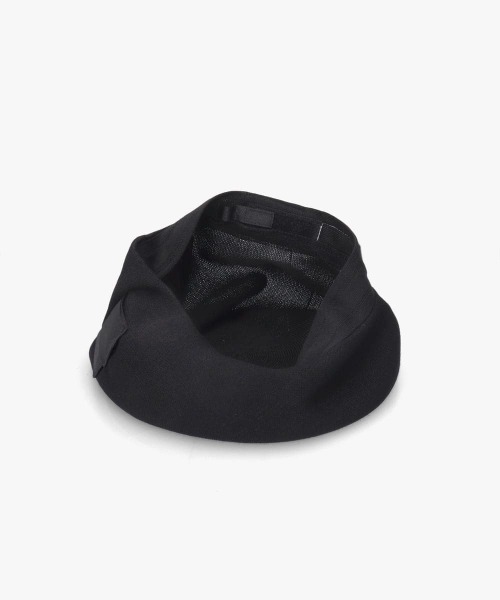 arth(アース)の「arth Put in Thermo Beret / アース(ハンチング/ベレー帽・レディース・グレー/ブラウン/ブラック・M/57.5cm)」の10枚目の写真
