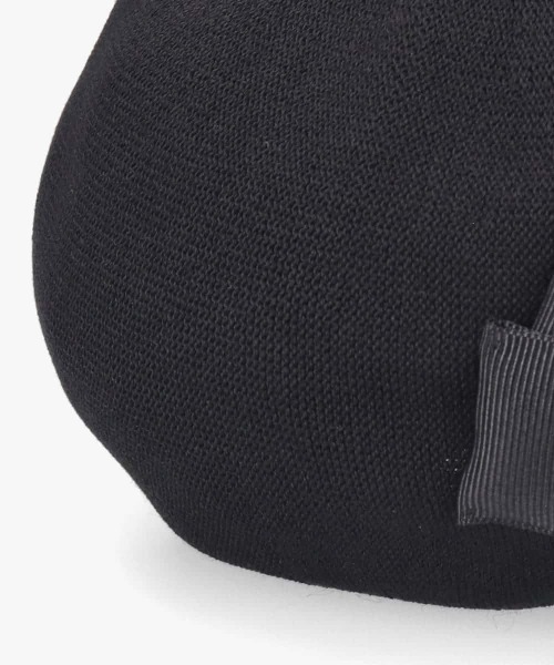 arth(アース)の「arth Put in Thermo Beret / アース(ハンチング/ベレー帽・レディース・グレー/ブラウン/ブラック・M/57.5cm)」の12枚目の写真