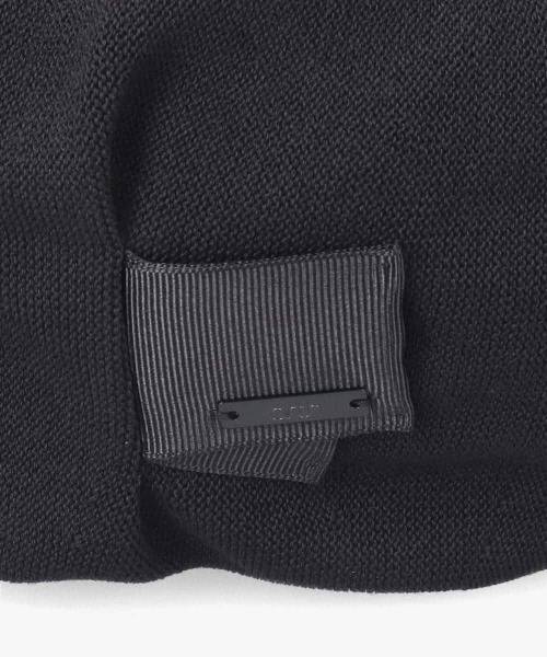 arth(アース)の「arth Put in Thermo Beret / アース(ハンチング/ベレー帽・レディース・グレー/ブラウン/ブラック・M/57.5cm)」の13枚目の写真