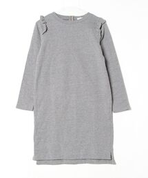 Te chichi（テチチ）の「長袖ワンピース（ワンピース）」