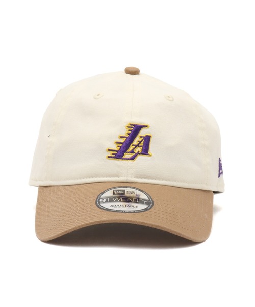 NEW ERA 9TWENTY Los Angeles Lakers / ニューエラ 9トゥウェンティー