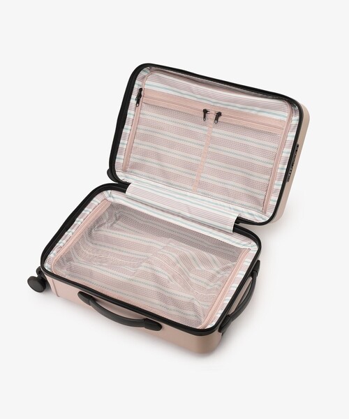 Afternoon Tea（アフタヌーンティー）の「スーツケース/ACE（スーツケース/キャリーバッグ・レディース・ピンクベージュ・ONE SIZE）」の4枚目の写真