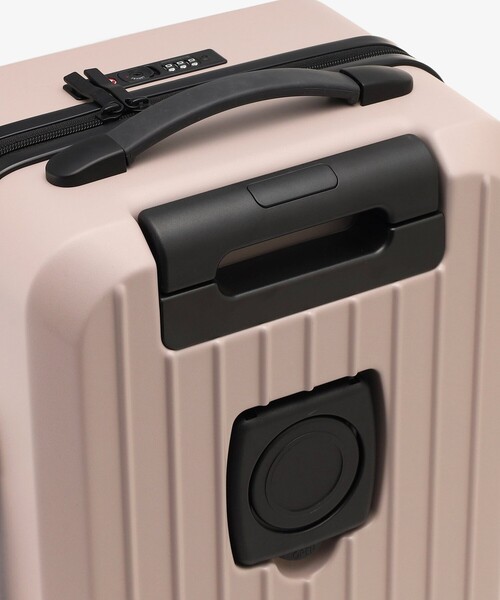 Afternoon Tea（アフタヌーンティー）の「スーツケース/ACE（スーツケース/キャリーバッグ・レディース・ピンクベージュ・ONE SIZE）」の6枚目の写真