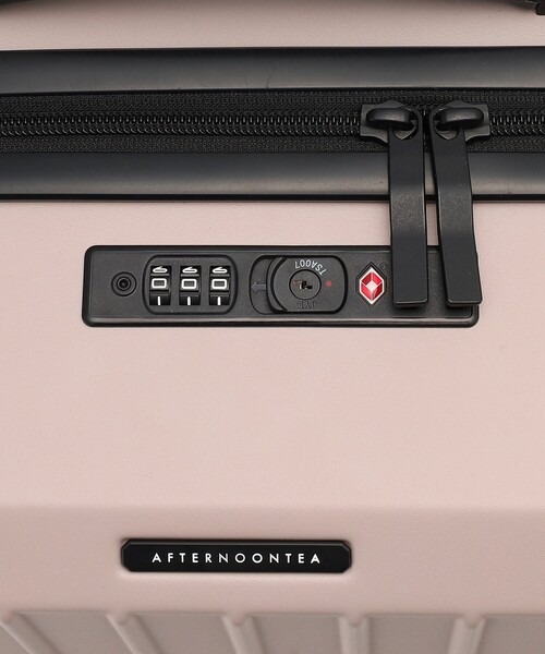 Afternoon Tea（アフタヌーンティー）の「スーツケース/ACE（スーツケース/キャリーバッグ・レディース・ピンクベージュ・ONE SIZE）」の7枚目の写真