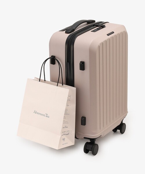 Afternoon Tea（アフタヌーンティー）の「スーツケース/ACE（スーツケース/キャリーバッグ・レディース・ピンクベージュ・ONE SIZE）」の9枚目の写真