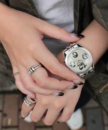 KOMONO.（コモノ）の「アナログ腕時計（アナログ腕時計）」