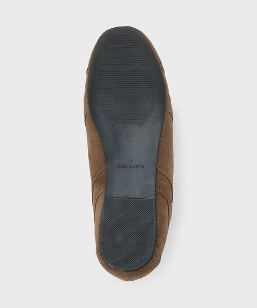 OPAQUE.CLIP（オペークドットクリップ）の「Wシューレーススニーカー（スニーカー・レディース・ブラウン系/ブラック・02/03）」の9枚目の写真