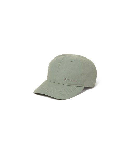 Snow Peak / Light Dobby Cloth Cap ライトドビークロスキャップ 帽子