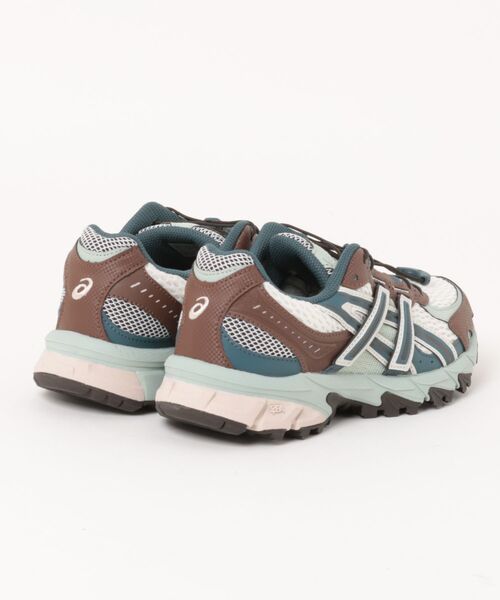 ASICS(アシックス)の「ASICS アシックス GEL-SONOMA TR62 ゲル ソノマ 1203A876(スニーカー・メンズ・サックスブルー/ライトカーキ・24.5cm/27.0cm/26.0cm/27.5cm/25.0cm/24.0cm/23.5cm/26.5cm/25.5cm/28.0cm/23.0cm)」の15枚目の写真