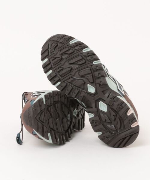 ASICS(アシックス)の「ASICS アシックス GEL-SONOMA TR62 ゲル ソノマ 1203A876(スニーカー・メンズ・サックスブルー/ライトカーキ・24.5cm/27.0cm/26.0cm/27.5cm/25.0cm/24.0cm/23.5cm/26.5cm/25.5cm/28.0cm/23.0cm)」の16枚目の写真