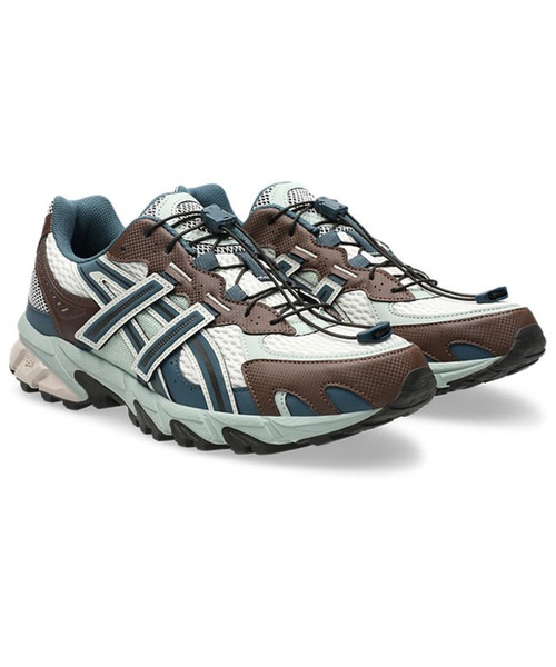 ASICS(アシックス)の「ASICS アシックス GEL-SONOMA TR62 ゲル ソノマ 1203A876(スニーカー・メンズ・サックスブルー/ライトカーキ・24.5cm/27.0cm/26.0cm/27.5cm/25.0cm/24.0cm/23.5cm/26.5cm/25.5cm/28.0cm/23.0cm)」の1枚目の写真