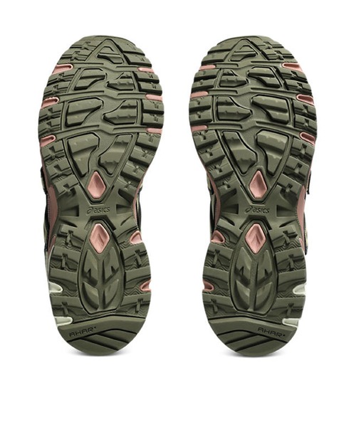 ASICS(アシックス)の「ASICS アシックス GEL-SONOMA TR62 ゲル ソノマ 1203A876(スニーカー・メンズ・サックスブルー/ライトカーキ・24.5cm/27.0cm/26.0cm/27.5cm/25.0cm/24.0cm/23.5cm/26.5cm/25.5cm/28.0cm/23.0cm)」の14枚目の写真