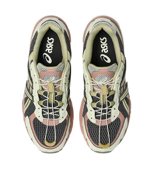 ASICS(アシックス)の「ASICS アシックス GEL-SONOMA TR62 ゲル ソノマ 1203A876(スニーカー・メンズ・サックスブルー/ライトカーキ・24.5cm/27.0cm/26.0cm/27.5cm/25.0cm/24.0cm/23.5cm/26.5cm/25.5cm/28.0cm/23.0cm)」の13枚目の写真