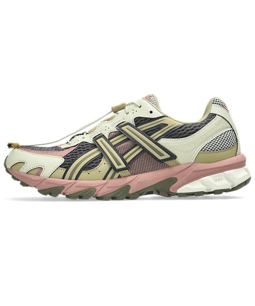 ASICS(アシックス)の「ASICS アシックス GEL-SONOMA TR62 ゲル ソノマ 1203A876(スニーカー・メンズ・サックスブルー/ライトカーキ・24.5cm/27.0cm/26.0cm/27.5cm/25.0cm/24.0cm/23.5cm/26.5cm/25.5cm/28.0cm/23.0cm)」の9枚目の写真