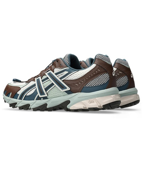 ASICS(アシックス)の「ASICS アシックス GEL-SONOMA TR62 ゲル ソノマ 1203A876(スニーカー・メンズ・サックスブルー/ライトカーキ・24.5cm/27.0cm/26.0cm/27.5cm/25.0cm/24.0cm/23.5cm/26.5cm/25.5cm/28.0cm/23.0cm)」の5枚目の写真