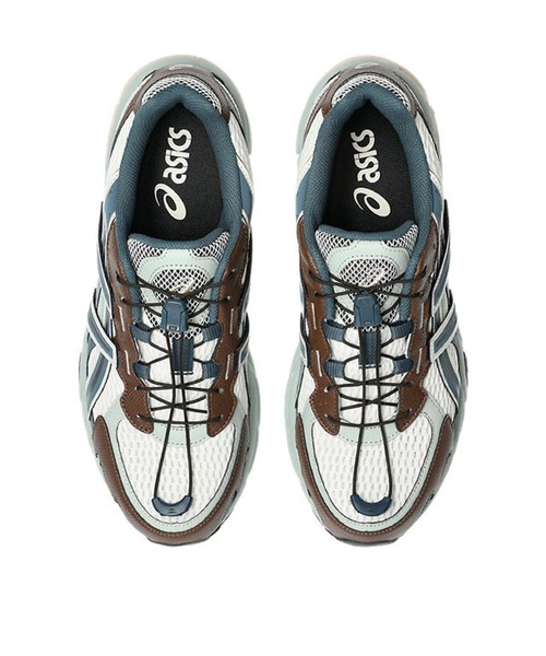 ASICS(アシックス)の「ASICS アシックス GEL-SONOMA TR62 ゲル ソノマ 1203A876(スニーカー・メンズ・サックスブルー/ライトカーキ・24.5cm/27.0cm/26.0cm/27.5cm/25.0cm/24.0cm/23.5cm/26.5cm/25.5cm/28.0cm/23.0cm)」の7枚目の写真
