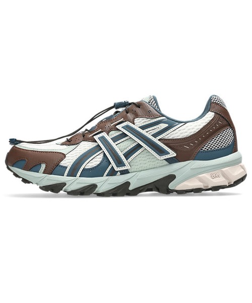 ASICS(アシックス)の「ASICS アシックス GEL-SONOMA TR62 ゲル ソノマ 1203A876(スニーカー・メンズ・サックスブルー/ライトカーキ・24.5cm/27.0cm/26.0cm/27.5cm/25.0cm/24.0cm/23.5cm/26.5cm/25.5cm/28.0cm/23.0cm)」の3枚目の写真