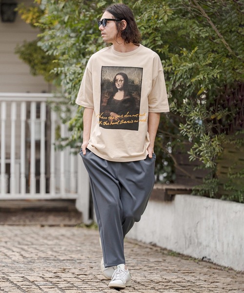 CAMBIO（カンビオ）の「mp14685-Lignt Ponti Cropped Pants クロップドパンツ(CAM26SS-028)（その他パンツ・メンズ・ブラック/ネイビー/チャコール・L/M/S）」の7枚目の写真