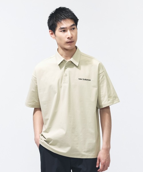 Нью‑ин — New Balance Jargy Polo лимитированная расцветка