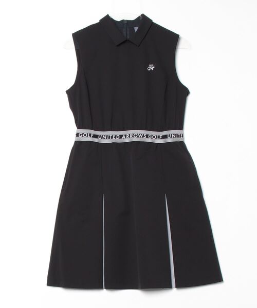 UNITED ARROWS Golf ブラックワンピース セール/ブランド古着】UNITED ARROWS GOLF｜ユナイテッドアローズ