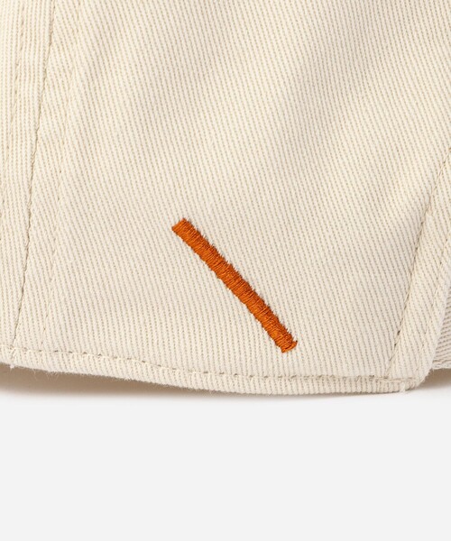 Saturdays Golf（サタデーズゴルフ）の「Washed cap（キャップ・メンズ・グレー/キナリ/グリーン・FREE）」の16枚目の写真